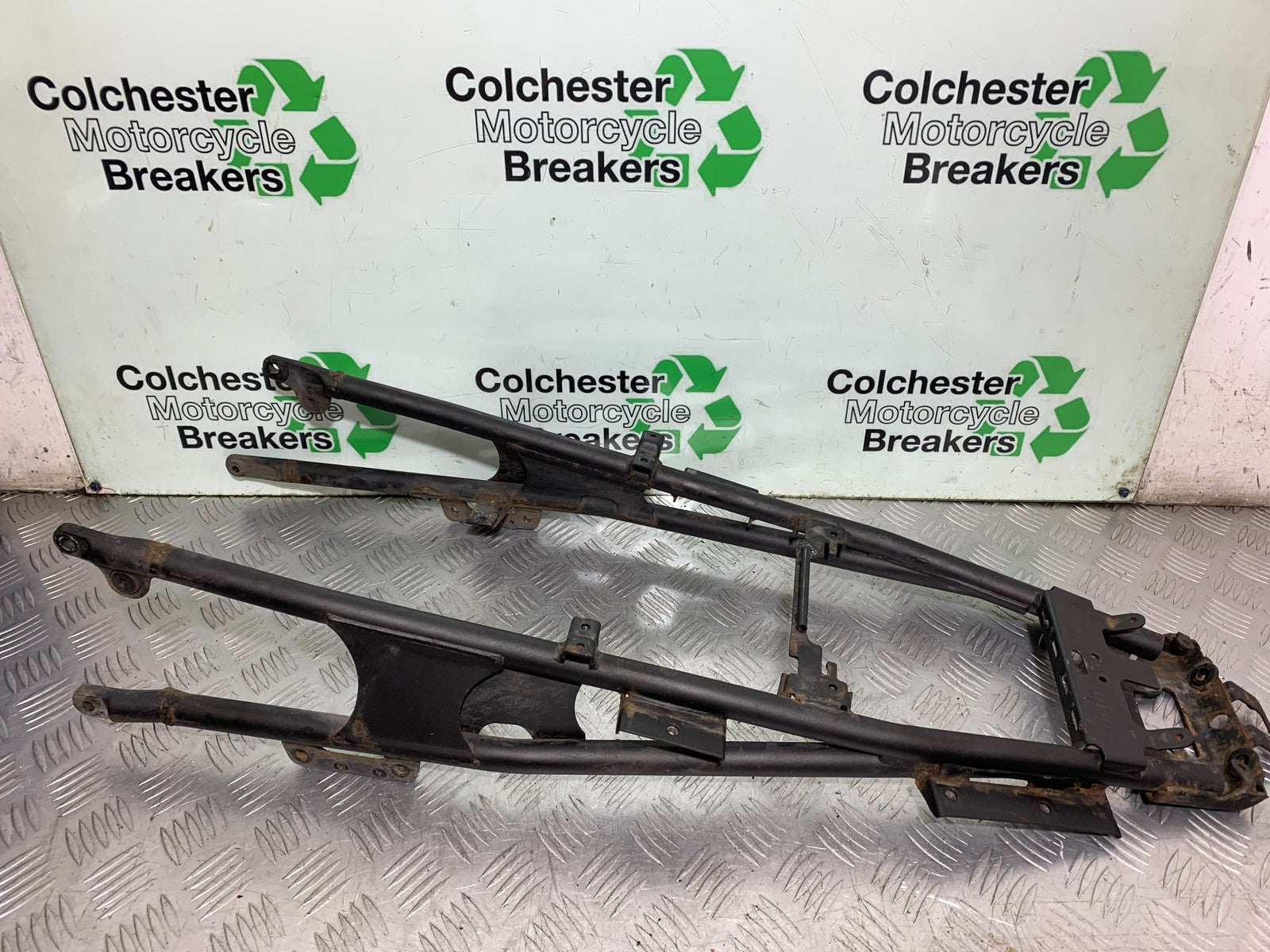 KAWASAKI GTR1400 GTR 1400 REAR SUBFRAME   YEAR 2007-2009 (CMB1306)