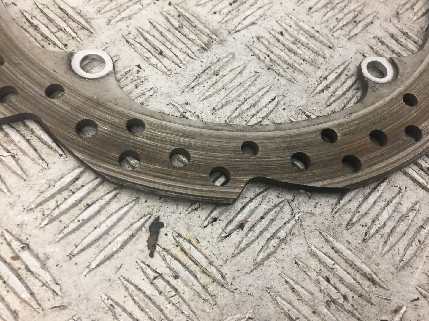 HONDA NC750 NC 750 X FRONT BRAKE DISC  2014-2016 (STOCK 660)