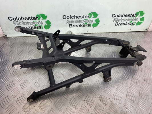 TRIUMPH SPEED TRIPLE R 1050 REAR SUBFRAME  2009 (CMB1183)