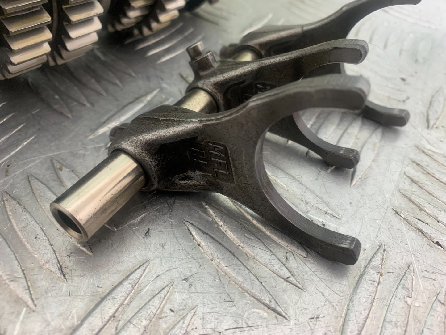 HONDA CBR1000 RR FIREBLADE GEARBOX 2008-2011 (CMB1179)