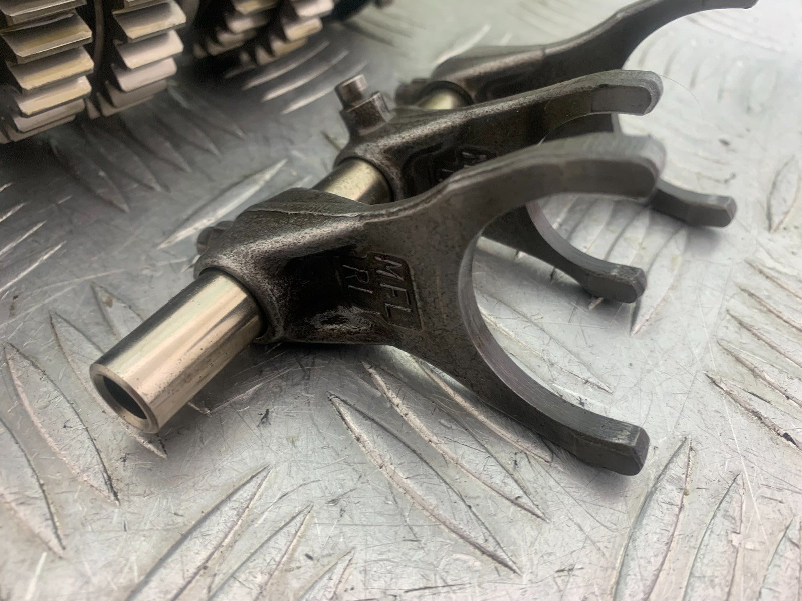 HONDA CBR1000 RR FIREBLADE GEARBOX 2008-2011 (CMB1179)