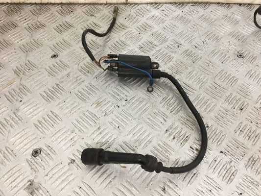 SUZUKI AN 250 BURGMAN COIL AND CAP  YEAR 1999  (STOCK 881)