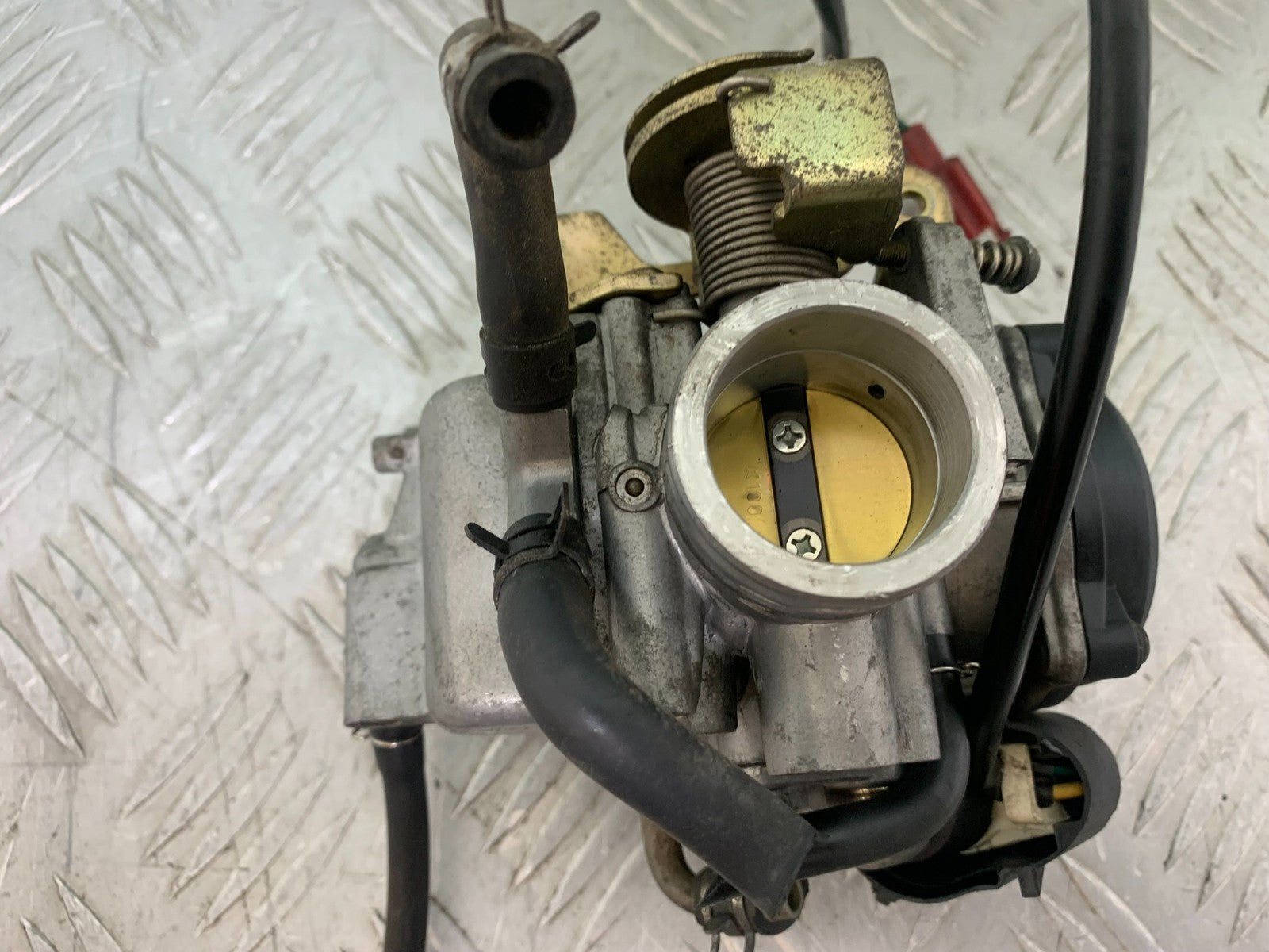 YAMAHA XMAX 250 XMAX 250 CARB   YEAR 2006-09 (CMB1201)