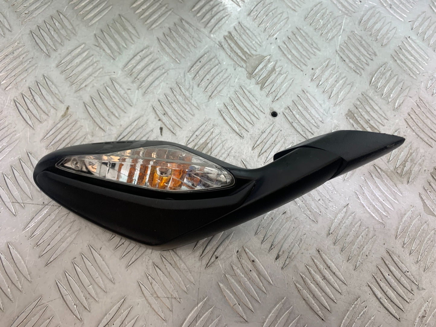 MV AGUSTA 800 F3 LEFT MIRROR    YEAR 2013-2016 (CMB1152)