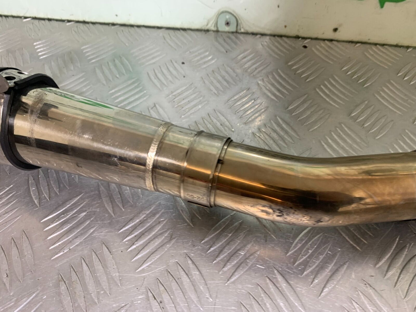 LEXMOTO LXR 125 EXHAUST  YEAR 2019-2023 (CMB1076)