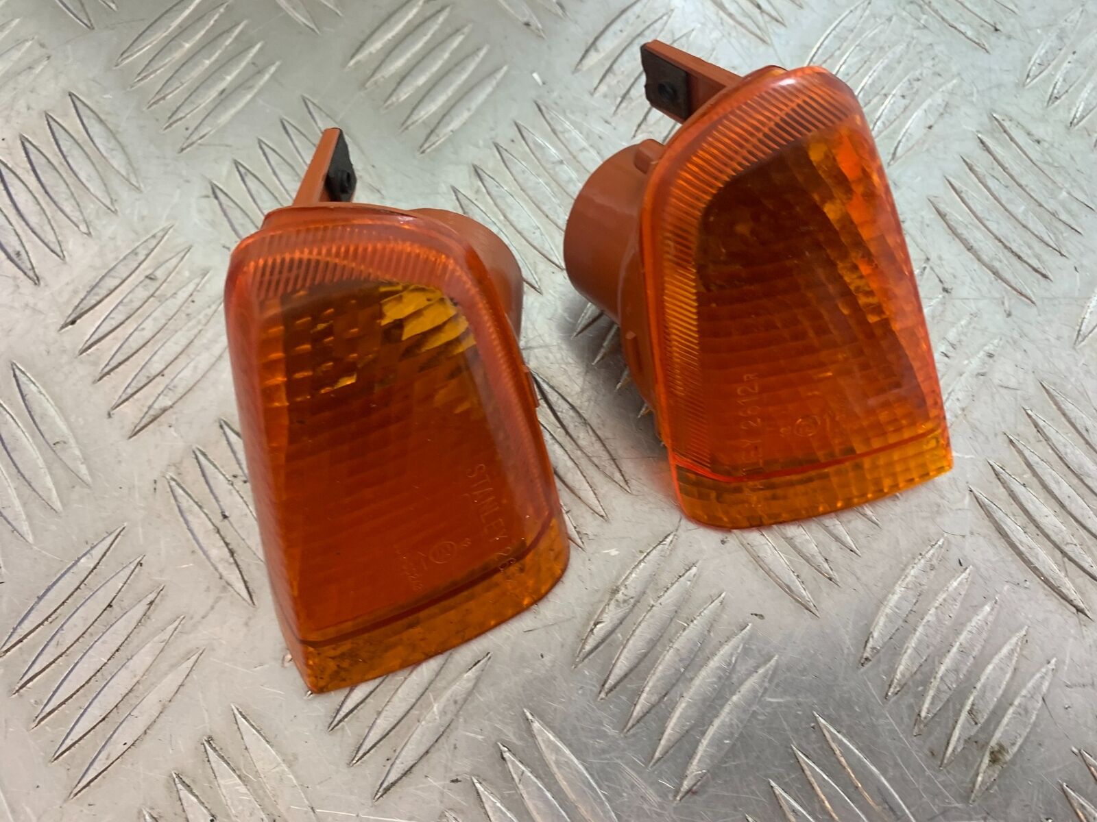 HONDA VFR750 VFR 750 FL-M-N-P REAR INDICATORS   YEAR 1990-93 (CMB1093)