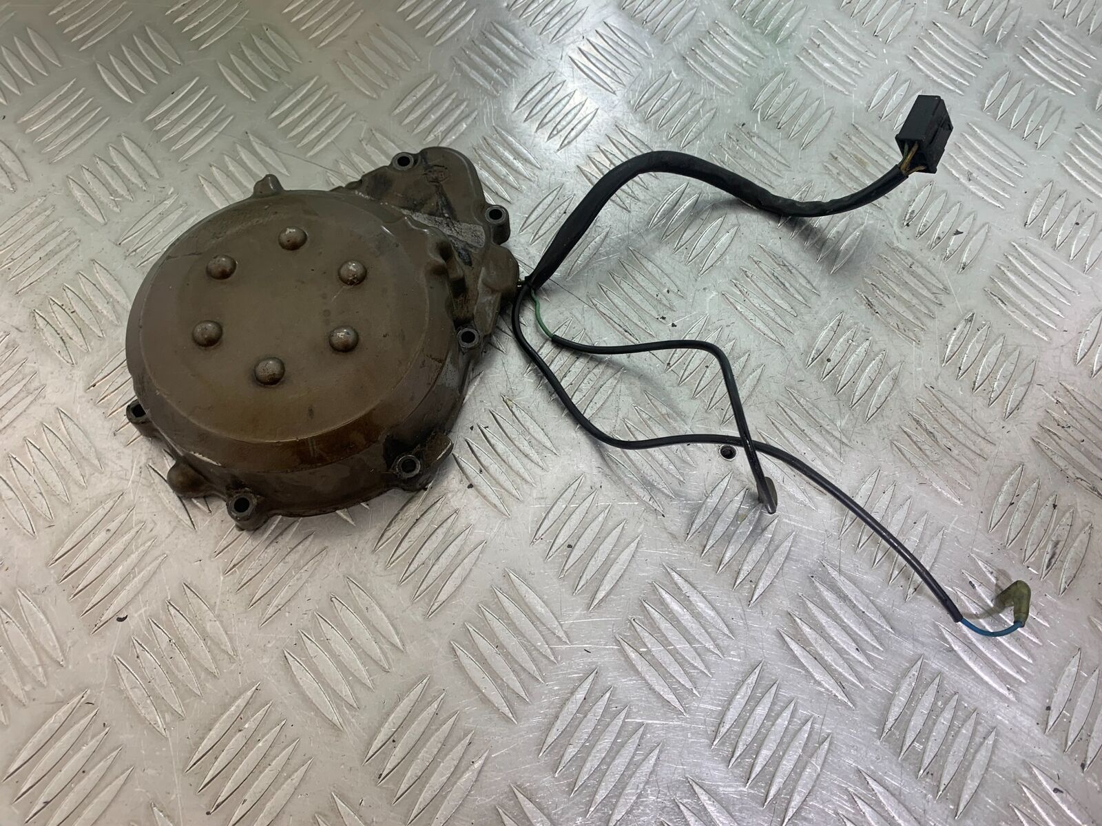 KAWASAKI ZX9R ZX9 C GENERATOR AND COVER  YEAR 1998-99 (STOCK 903)