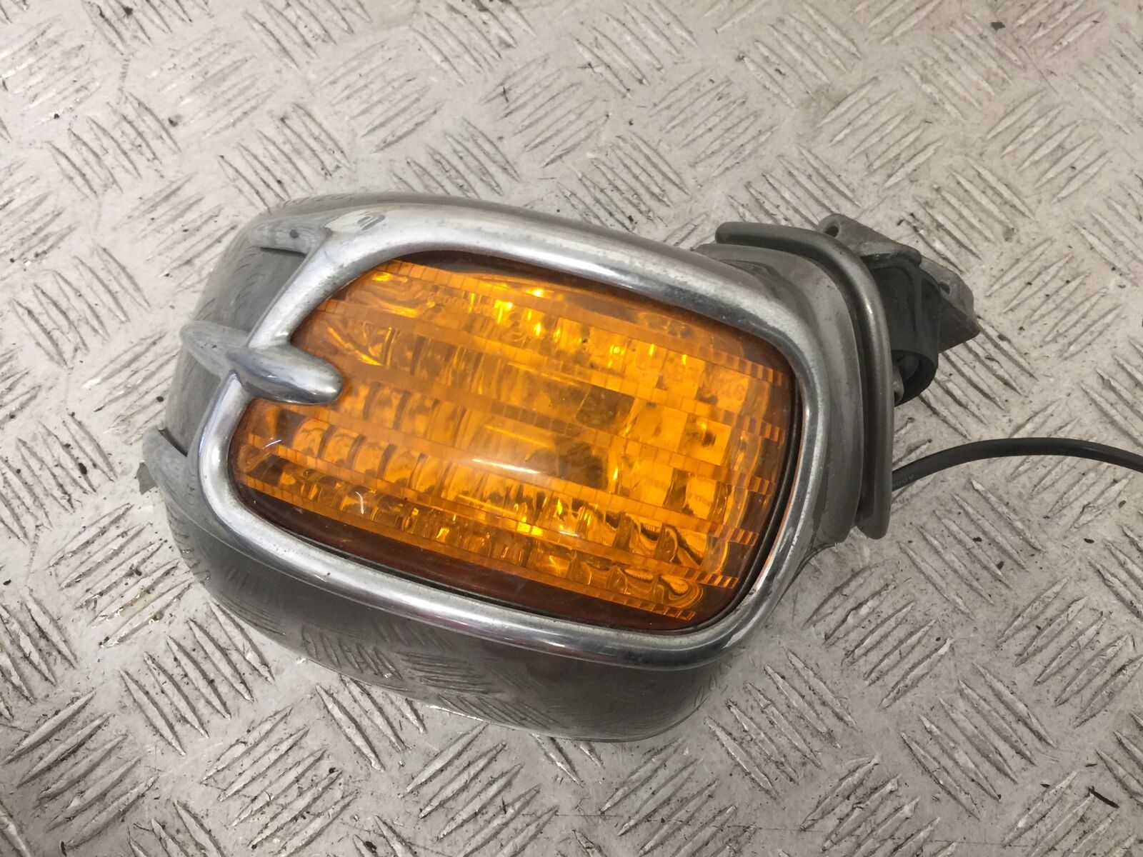 HONDA GL1800 GL 1800 LEFT MIRROR  YEAR 2004-10 ABS (STOCK 890)