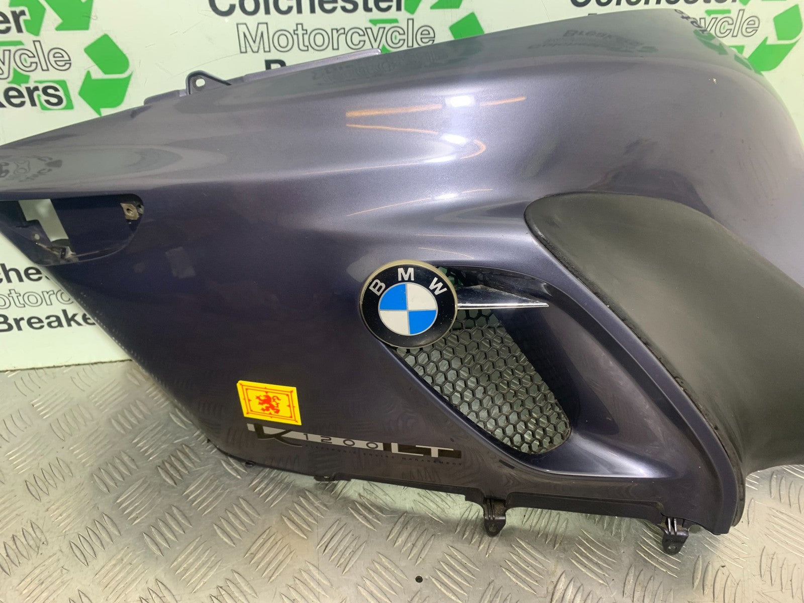 BMW K1200 K 1200 LT LEFT FAIRING PANEL   YEAR 1999-07 (CMB1271)