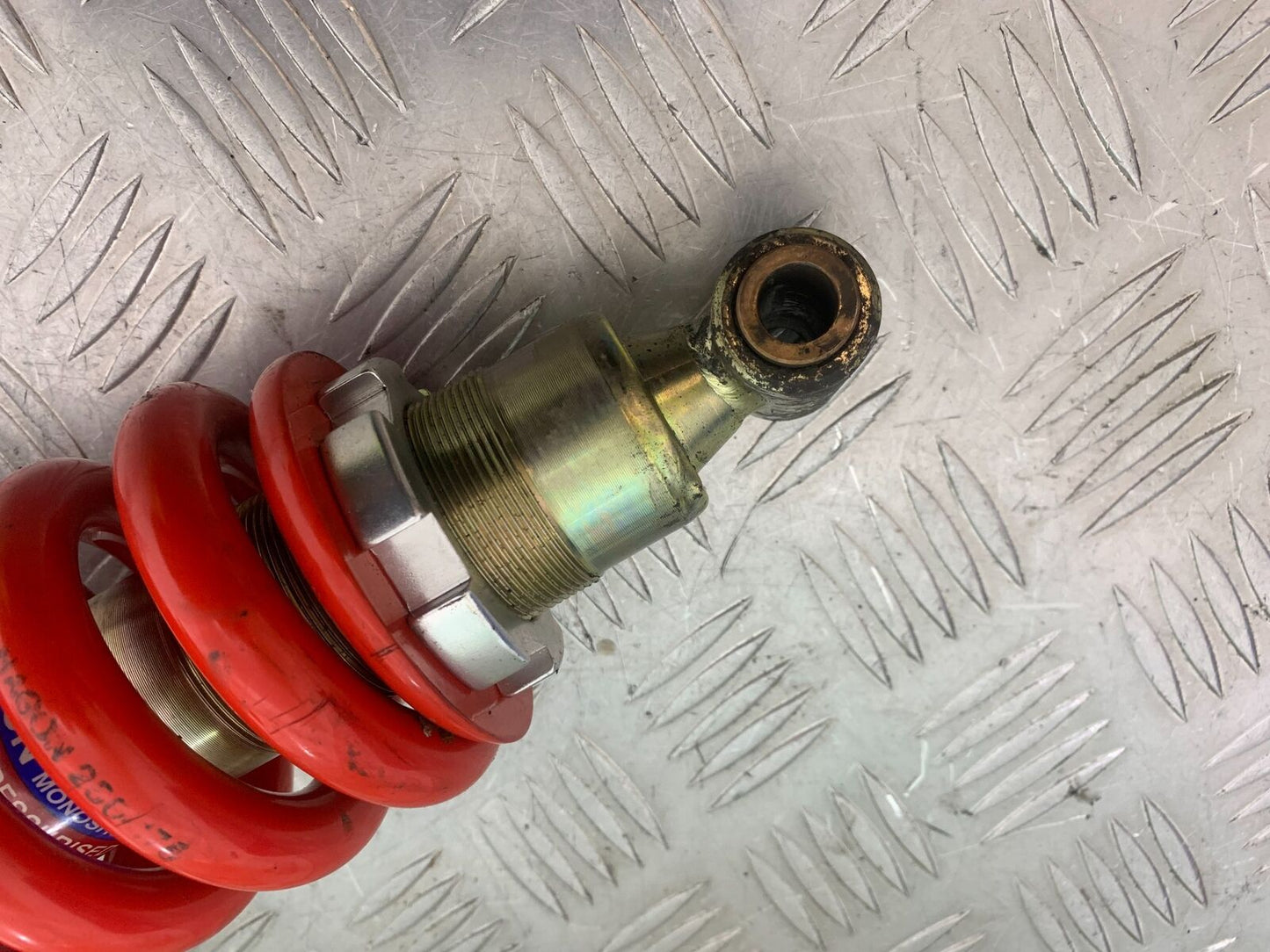YAMAHA FJ1100 FJ 1100 HAGON REAR SHOCK AND LINKAGE  YEAR 1984-1985 (CMB1101)