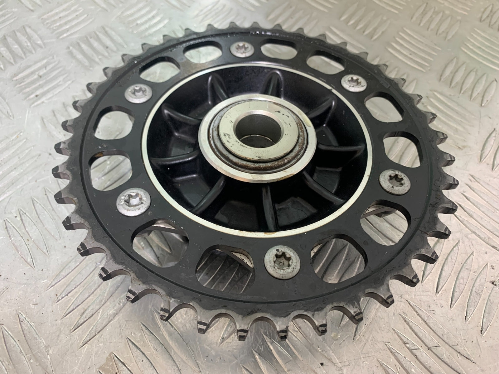 KTM 790 DUKE SPROCKET CARRIER   YEAR 2018-2021  (CMB11150)