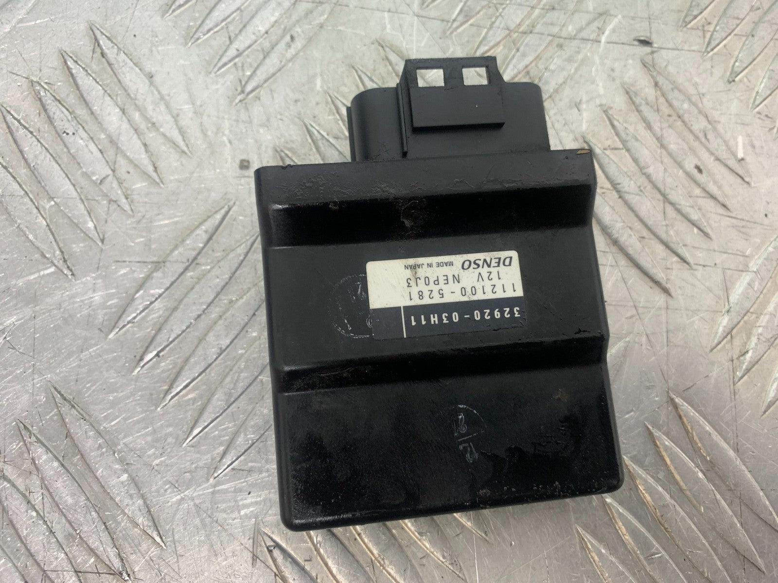 SUZUKI AN 200 UH 200 CDI UNIT   YEAR 2007-2009 (CMB1256)