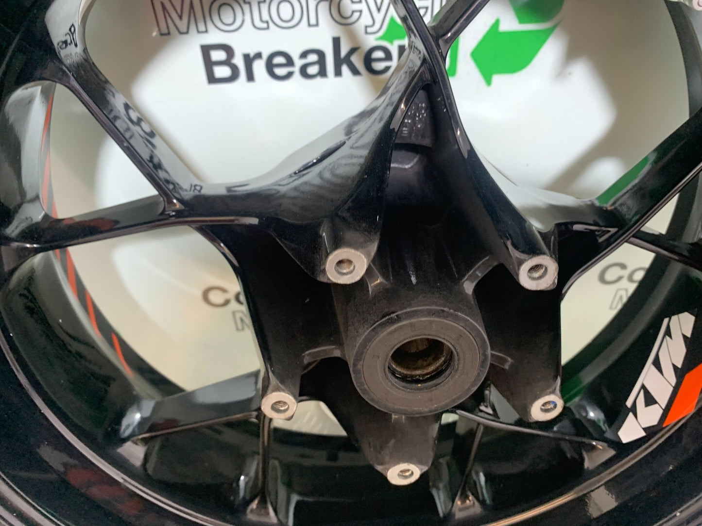 KTM 790 DUKE REAR WHEEL YEAR 2018-2021  (CMB11150)