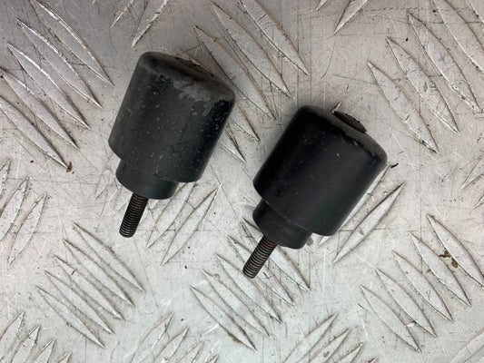 HONDA XL125 VARADERO BAR END WEIGHTS   YEAR 2001-2006  (CMB1304)