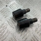 YAMAHA FZS1000 FAZER BAR END WEIGHTS  YEAR 2001-05 (CMB1275)