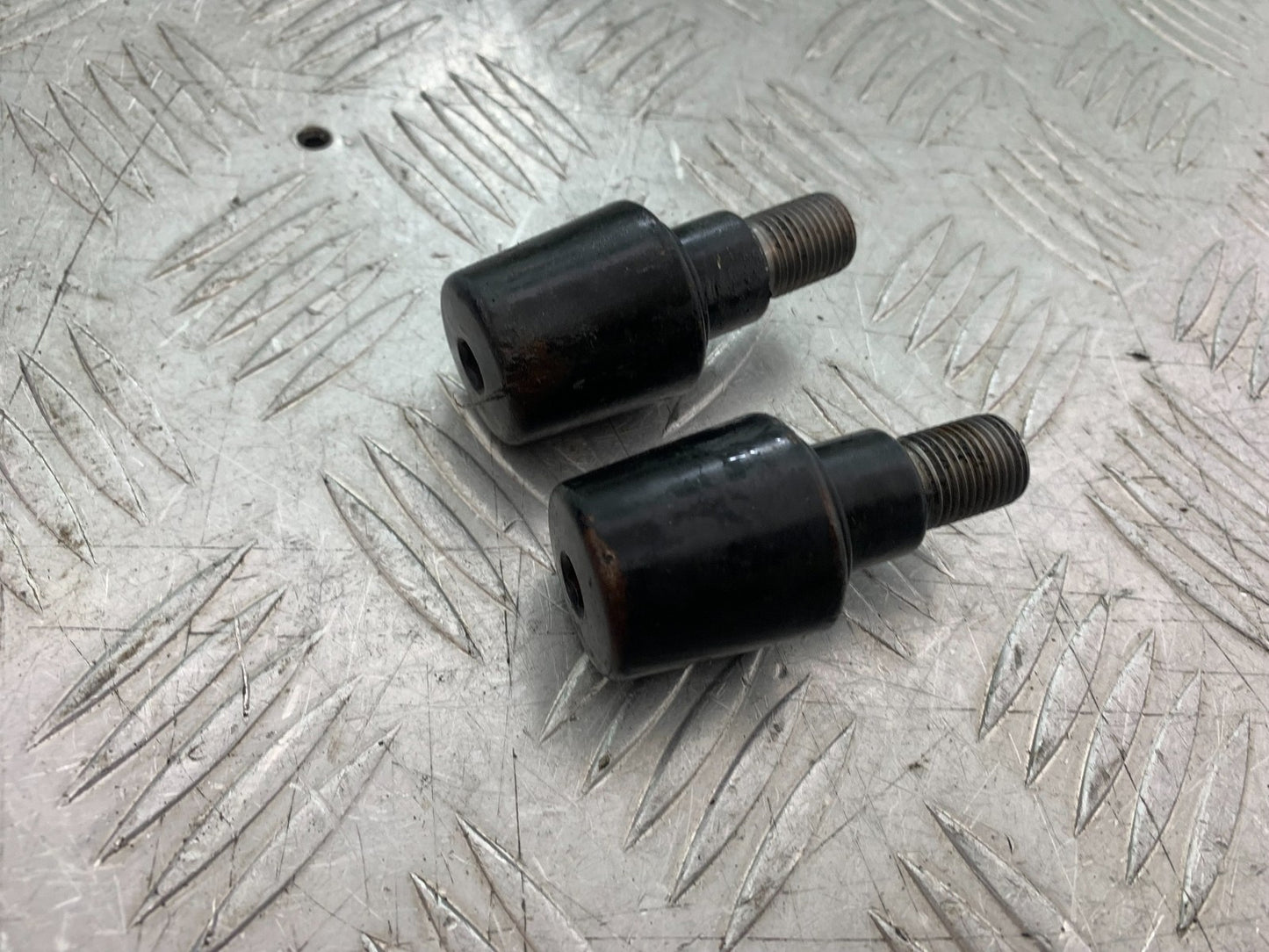 YAMAHA FZS1000 FAZER BAR END WEIGHTS  YEAR 2001-05 (CMB1275)