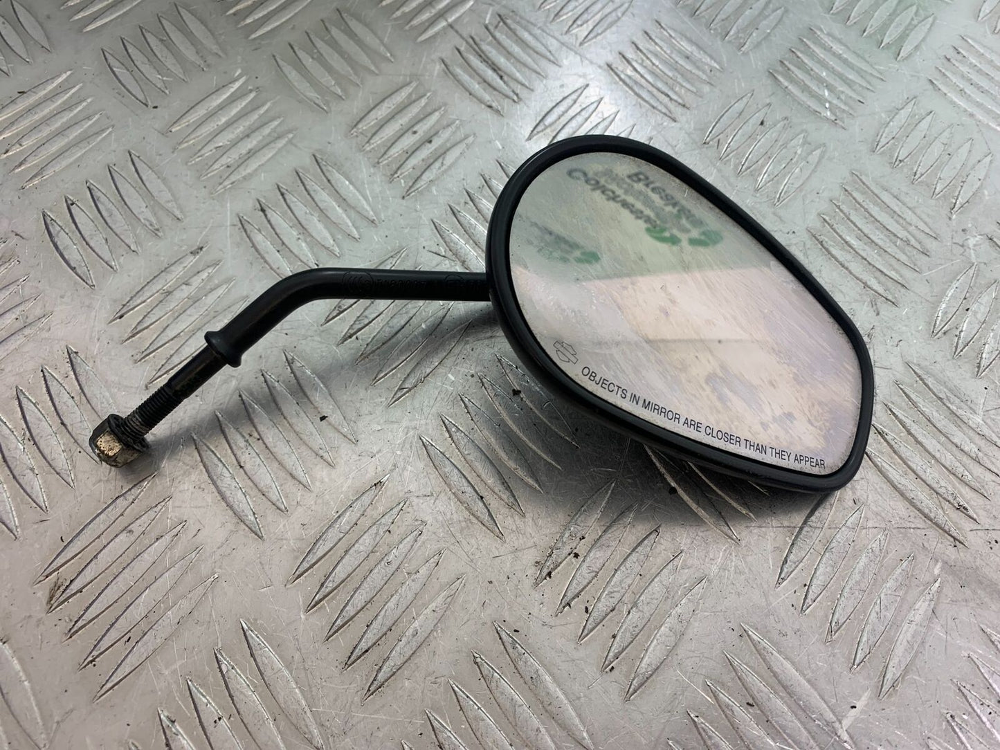 HARLEY DAVIDSON XL883 N IROD RIGHT MIRROR  YEAR 2020  (CMB1116)