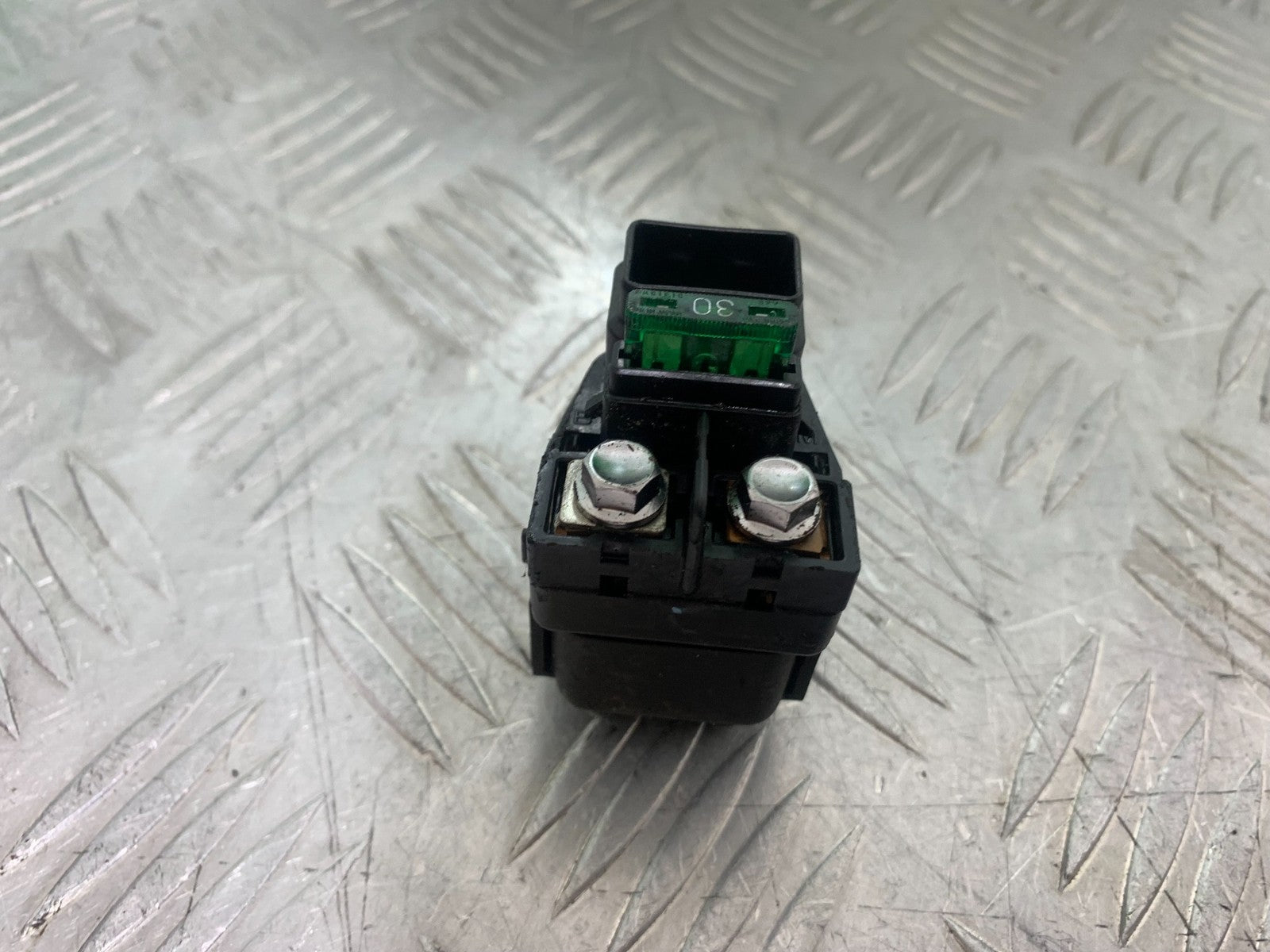 TRIUMPH 675 STREET TRIPLE STARTER SOLENOID   2013-2016 (CMB1186)