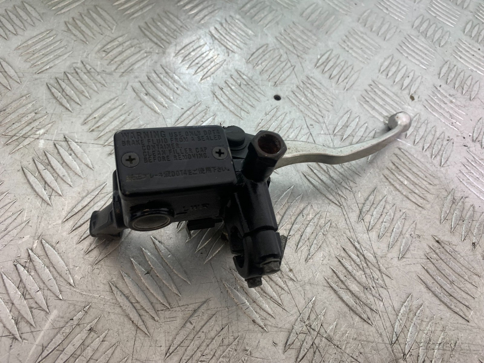 YAMAHA YS125 YS 125 FRONT BRAKE MASTER CYLINDER  YEAR 2017-2021 (CMB1321)