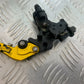 HONDA CBR600 CBR 600 RR CLUTCH LEVER AND BRACKET  YEAR 2003-2004 CMB1086)