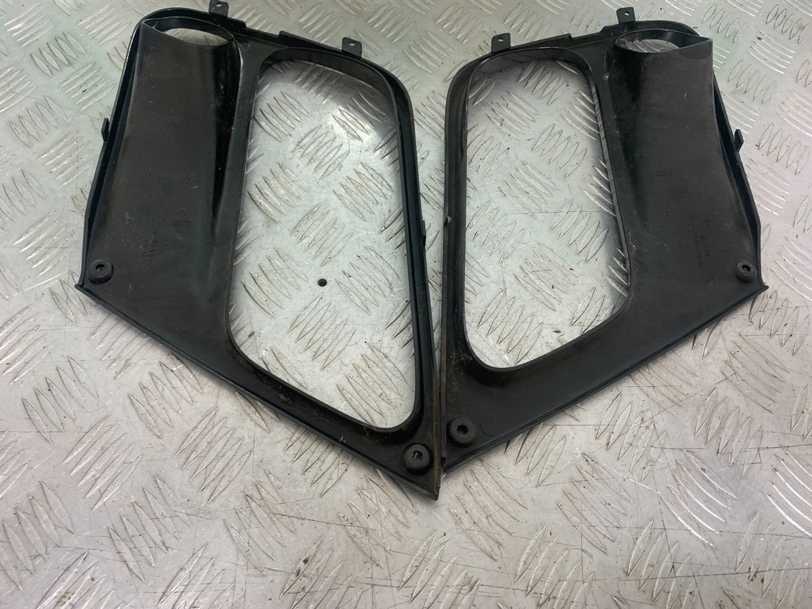 HONDA ST1100 PAN EUROPEAN LEFT & RIGHT INSPECTION PANELS 1993-2001 (CMB1195)