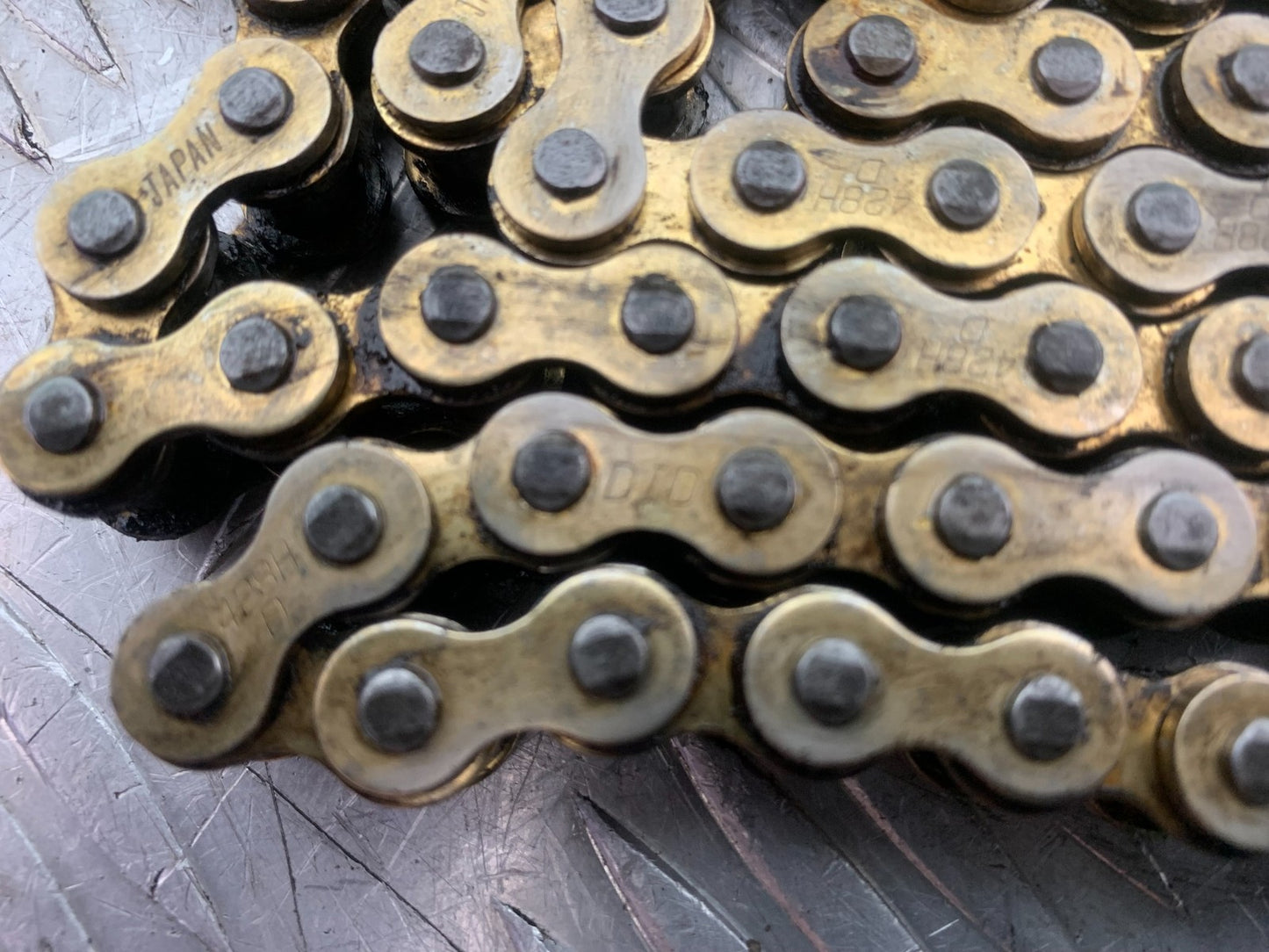 KYMCO CK1 125 DID CHAIN  YEAR 2014 - 2016 (CMB1181)