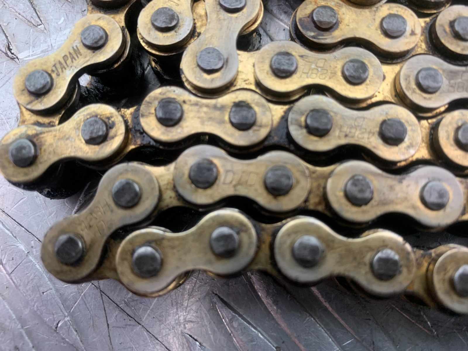 KYMCO CK1 125 DID CHAIN  YEAR 2014 - 2016 (CMB1181)