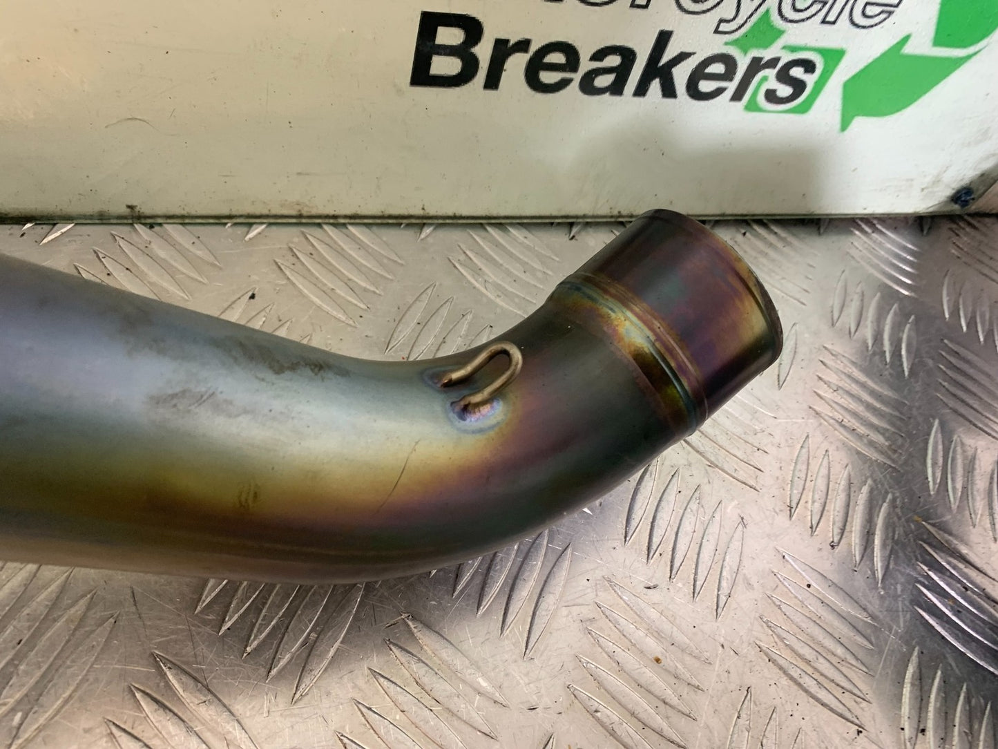 APRILIA RSV4 FACTORY AKRAPOVIC FULL EXHAUST SYSTEM  YEAR 2009-2012(CMB1224)