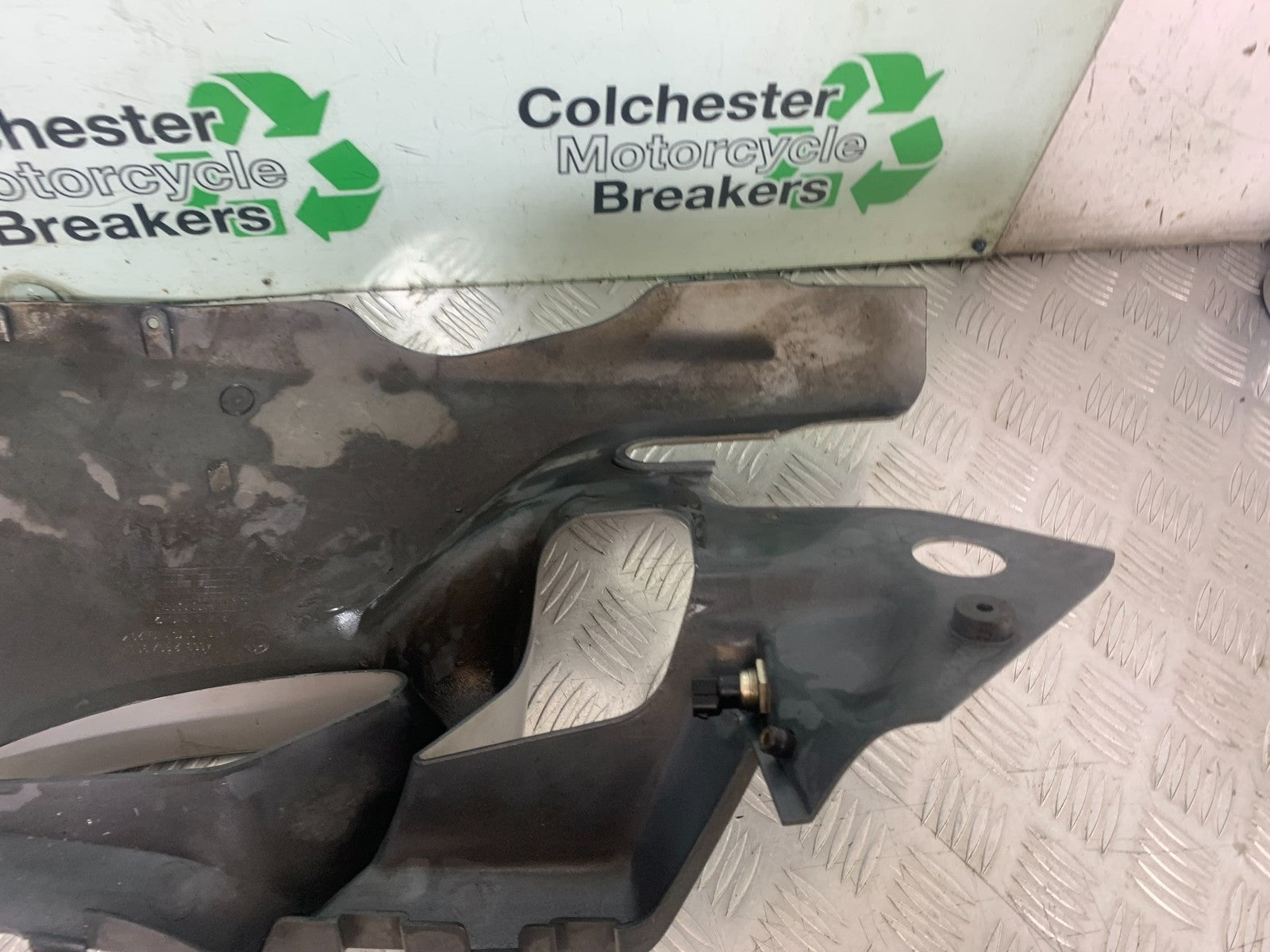 BMW K1200 K 1200 LT LEFT LOWER FAIRING  YEAR 1999-07 (CMB1271)