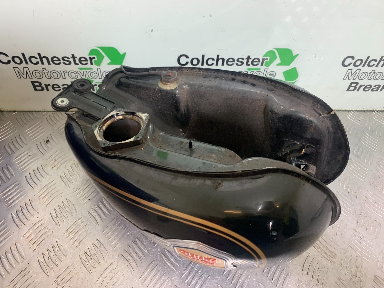 ROYAL ENFIELD BULLET 500 EFI PETROL TANK   YEAR 2008 - 2016 (CMB1153)