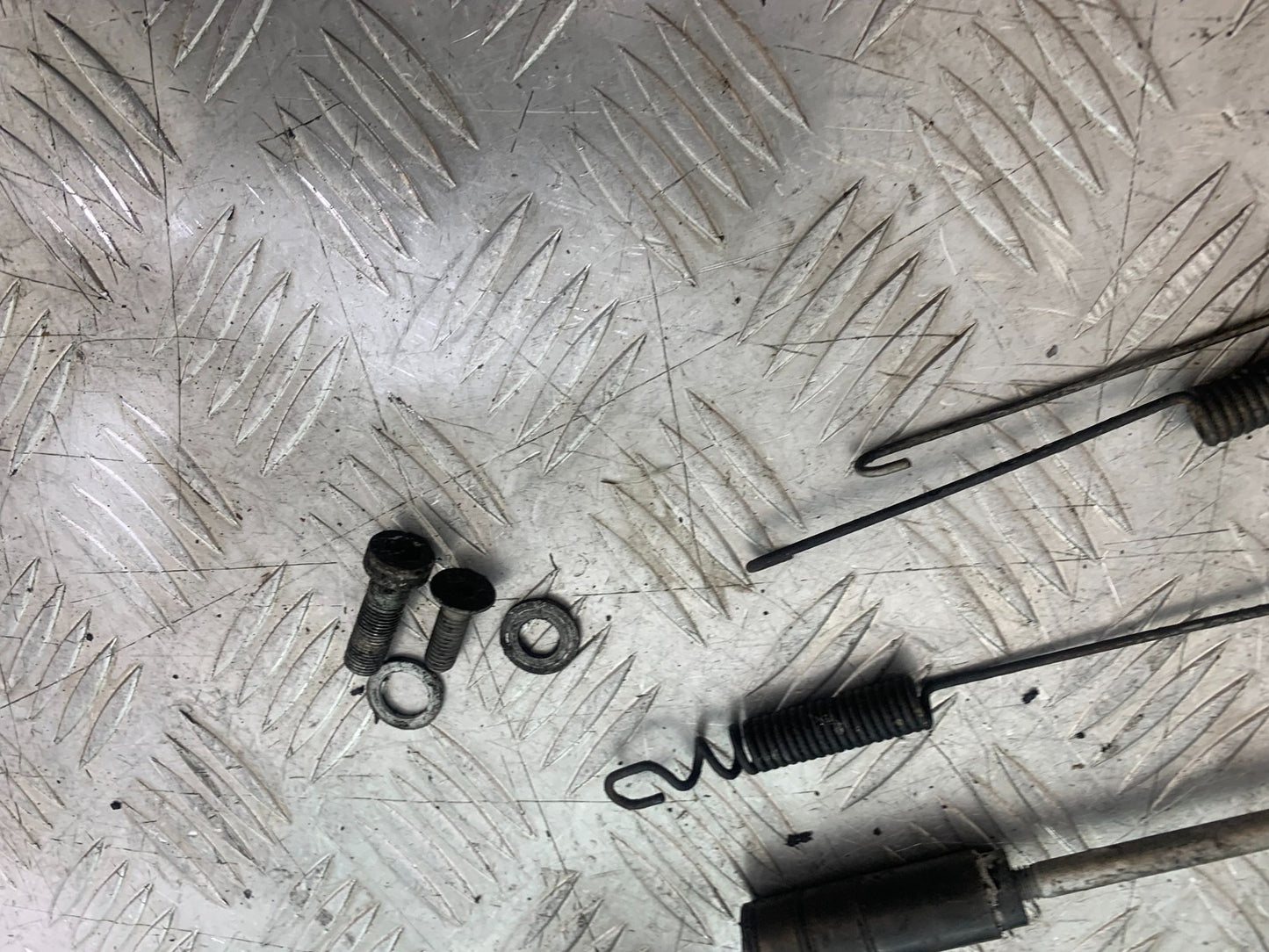 BMW R850 R R850R CENTER STAND   YEAR 1994-2002 (CMB1170)