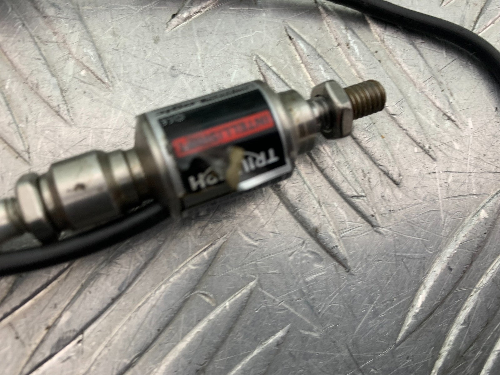 TRIUMPH 675 STREET TRIPLE RX QUICK SHIFTER  2015- 2017 (CMB1299)