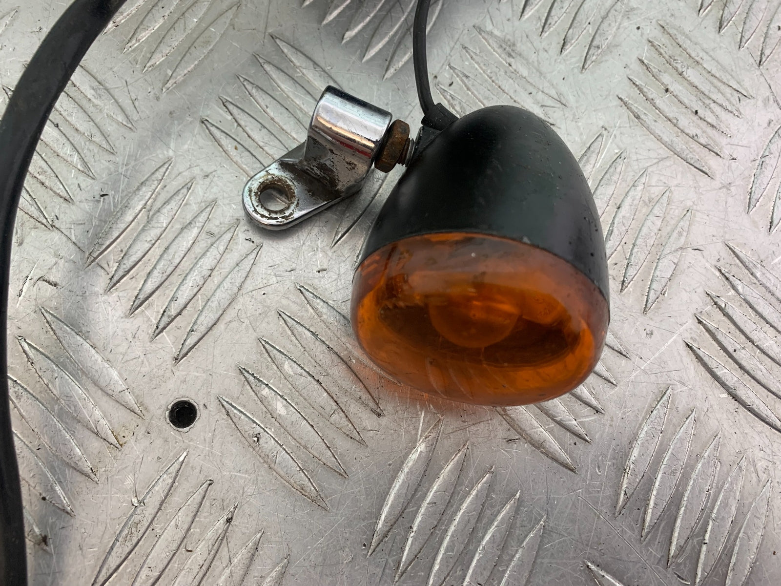 HARLEY DAVIDSON FXS BLACKLINE 1585 RIGHT SWITCH GEAR  YEAR 2012 (CMB1147)