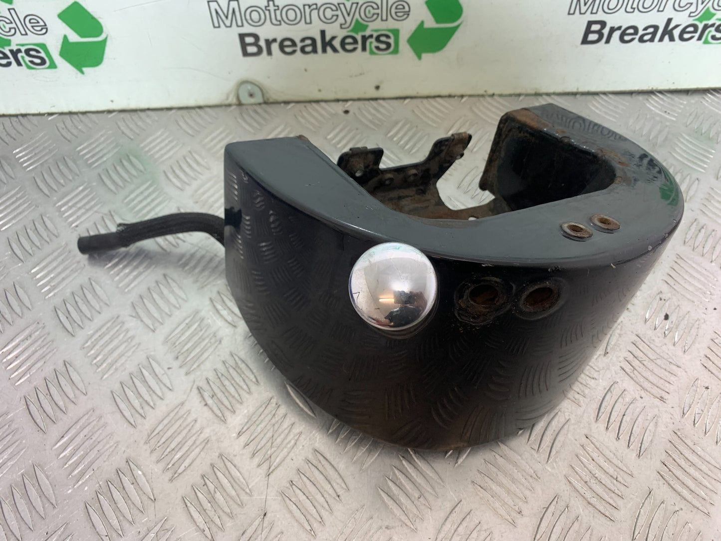 HARLEY DAVIDSON FXS BLACKLINE 1585 OIL TANK  YEAR 2012 (CMB1147)