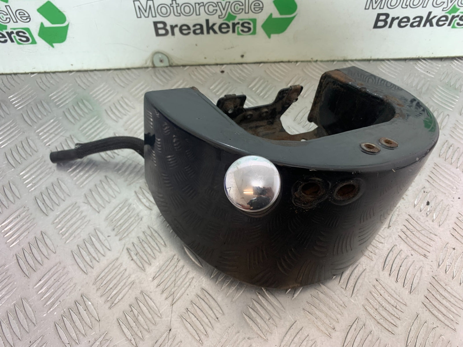 HARLEY DAVIDSON FXS BLACKLINE 1585 OIL TANK  YEAR 2012 (CMB1147)