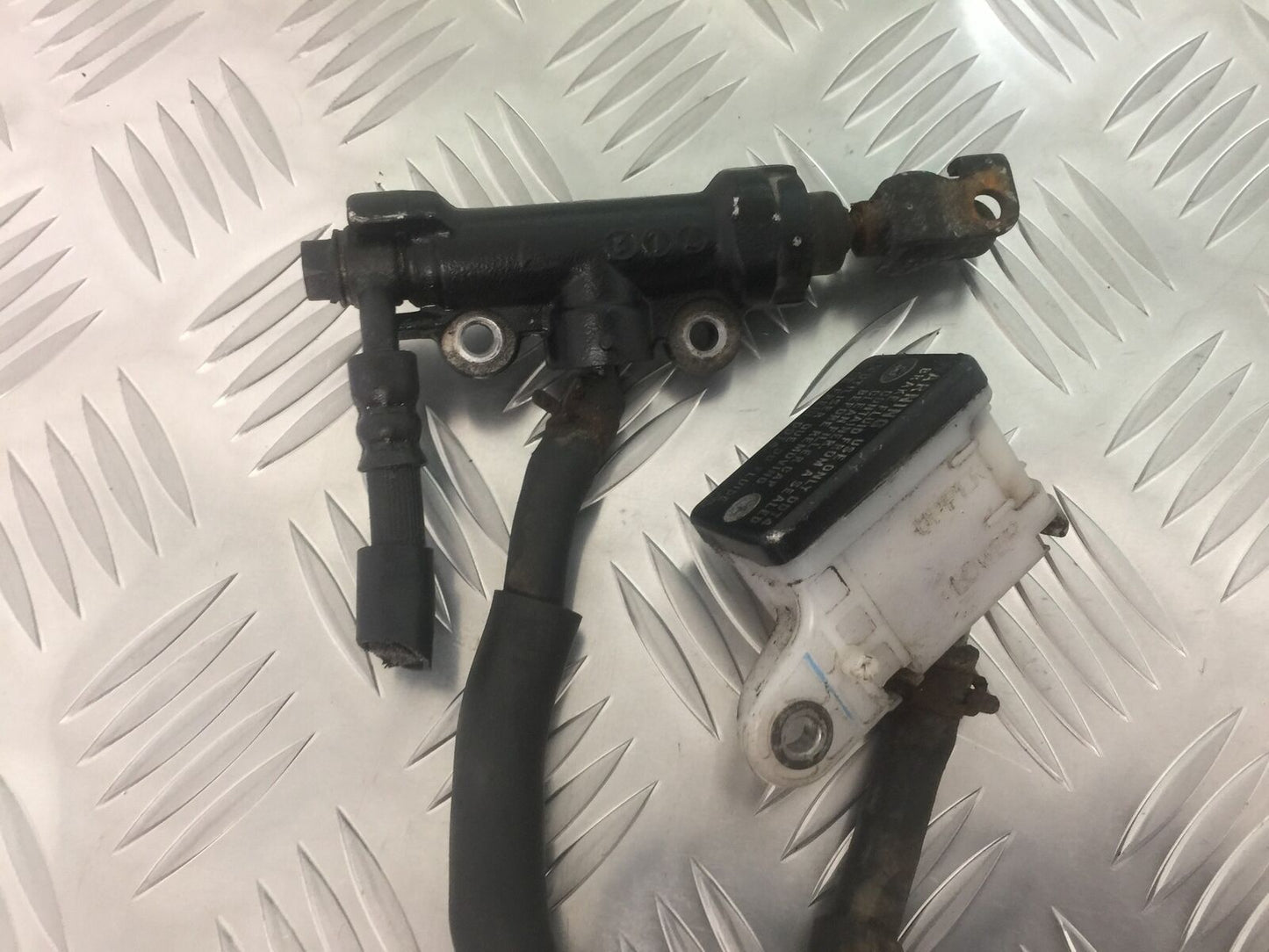 HONDA CMX500 CMX 500 REBEL REAR MASTER CYLINDER  YEAR 2017-2020  (STOCK 914)
