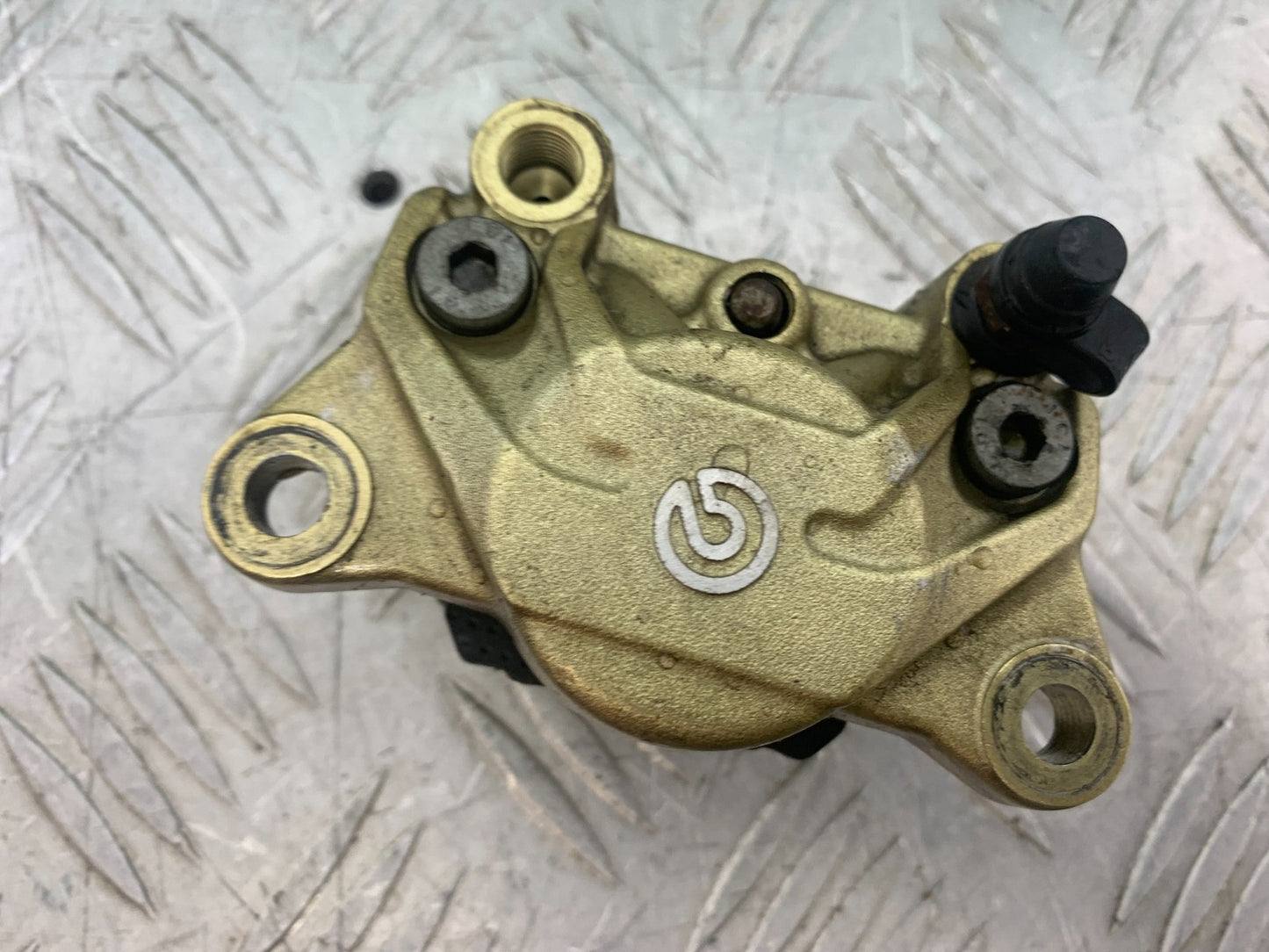 APRILIA RSV1000 R FACTORY MILLE REAR BRAKE CALIPER  2004-09 (CMB1203)