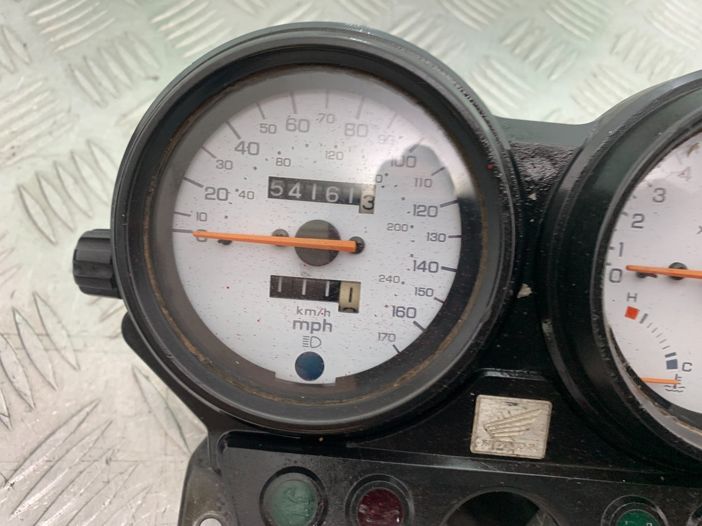 HONDA CB600 CB 600 HORNET CLOCKS SPEEDO DASH   YEAR 1998-2002 (CMB1297)
