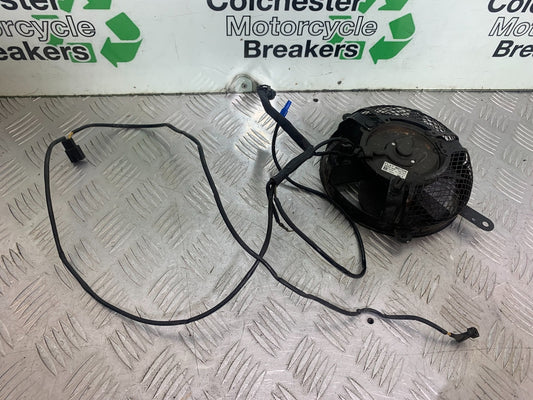 KAWASAKI VN1500 CLASSIC RADIATOR FAN   YEAR 1999 -2006 (CMB1166)