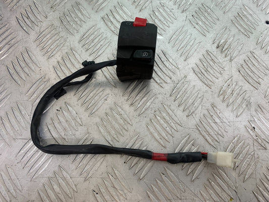 KAWASAKI Z125 Z 125 RIGHT SWITCH GEAR  YEAR  2018-2023 (CMB1167)