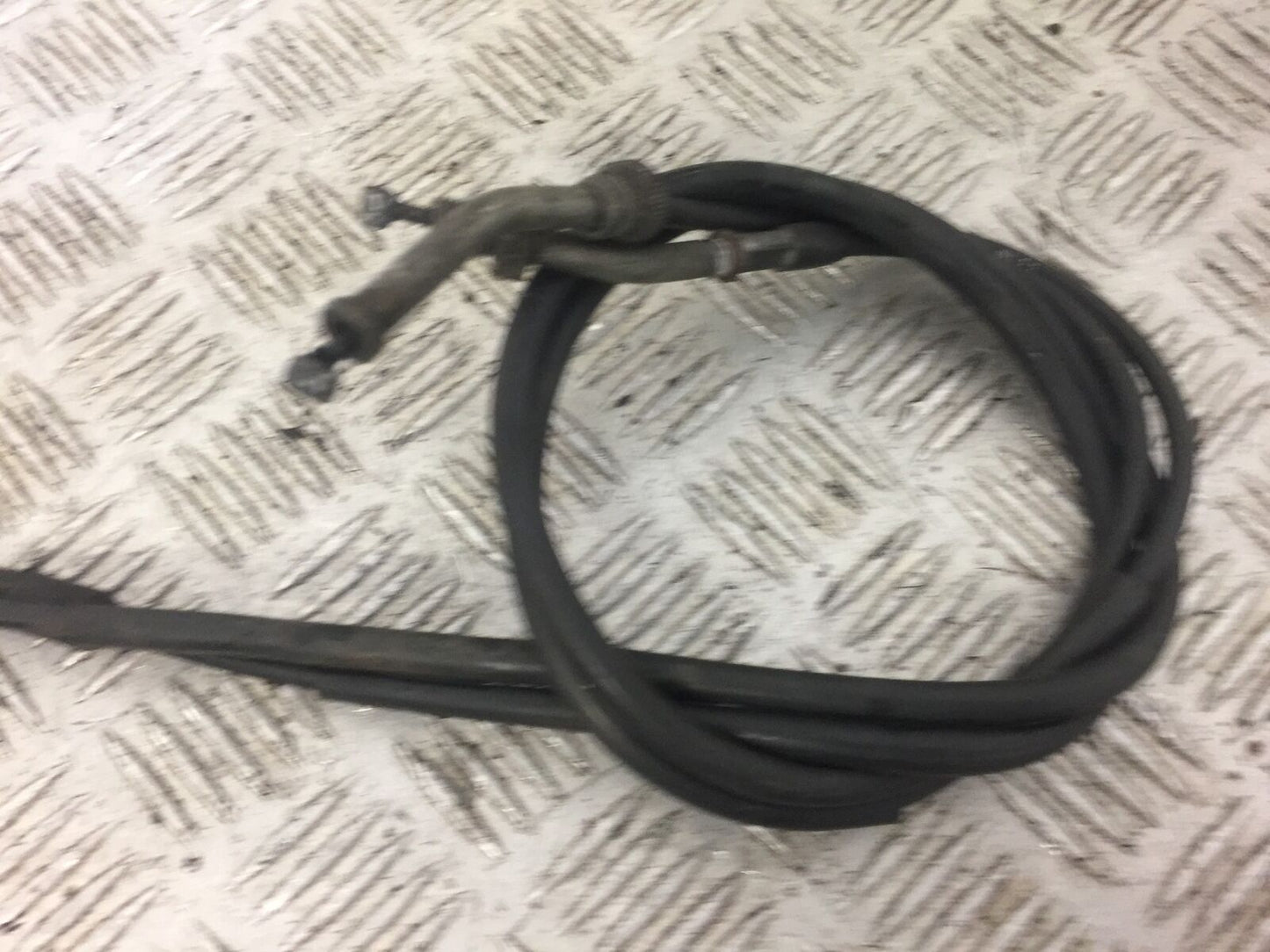 HONDA VT1100 C SHADOW THROTTLE CABLES  YEAR 1987-1996 (STOCK 540)