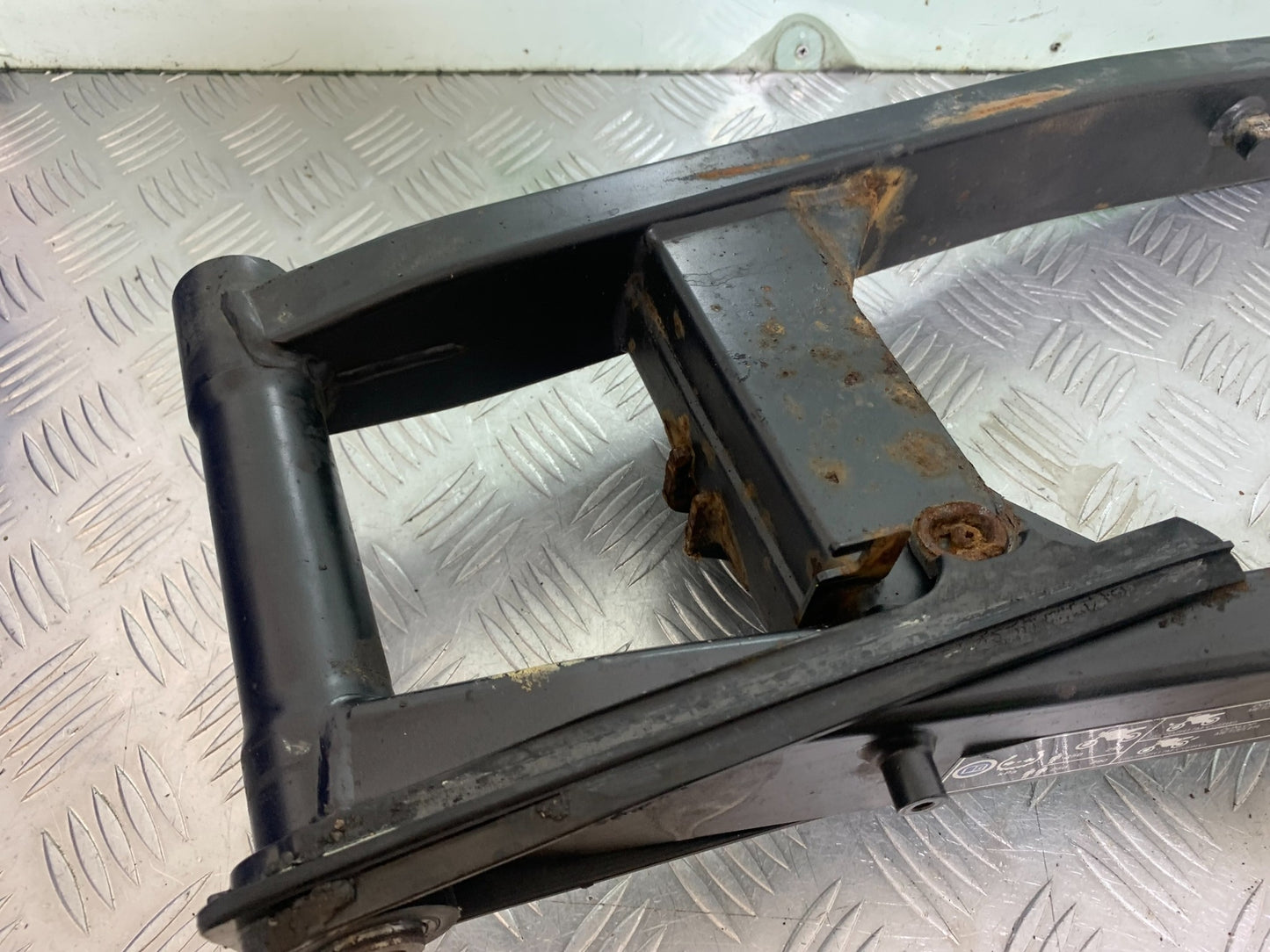 HONDA CBR500R CBR 500 R SWINGARM   YEAR 2012-16 (CMB1151)