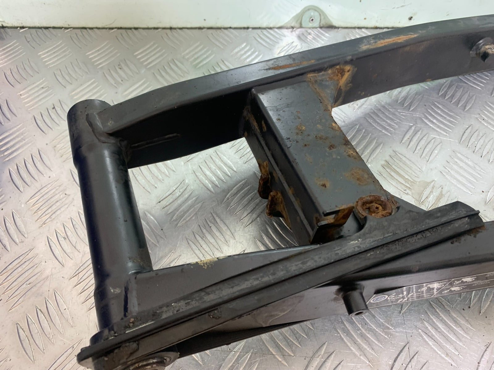HONDA CBR500R CBR 500 R SWINGARM   YEAR 2012-16 (CMB1151)