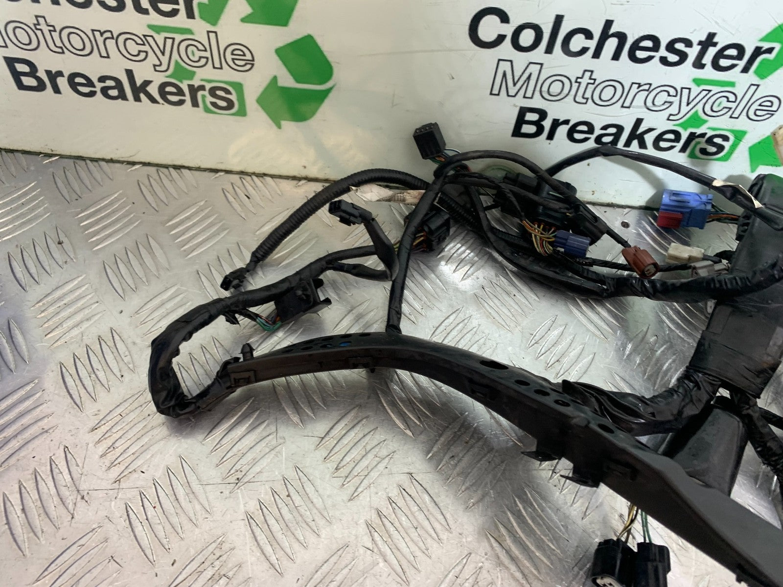 HONDA CBR1000 rr FIREBLADE WIRING LOOM  2008-2011 (CMB1253)
