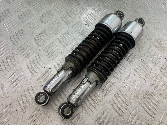 SUZUKI GP100 GP 100 REAR SHOCKS  YEAR 1978-1988 (CMB1259)