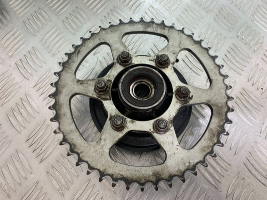 KAWASAKI ER6 N REAR SPROCKET CARRIER  YEAR 2005-2008 (CMB1034)