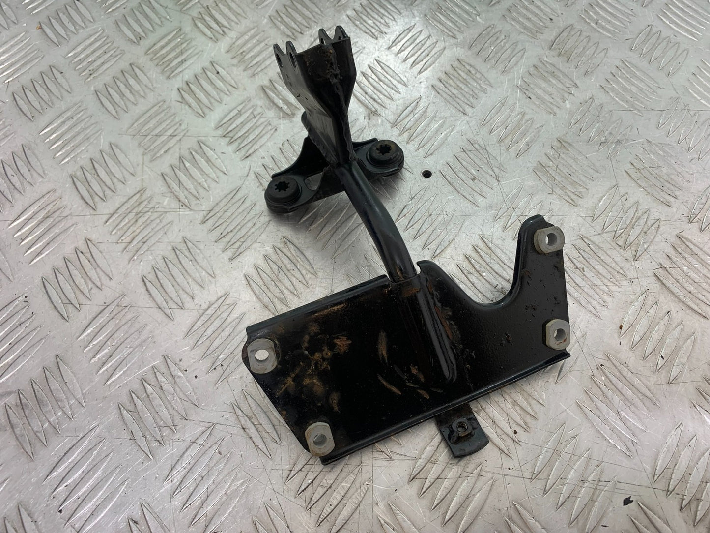 HONDA CBF125 CBF 125 CLOCK BRACKET  YEAR 2009-14 (CMB1182)