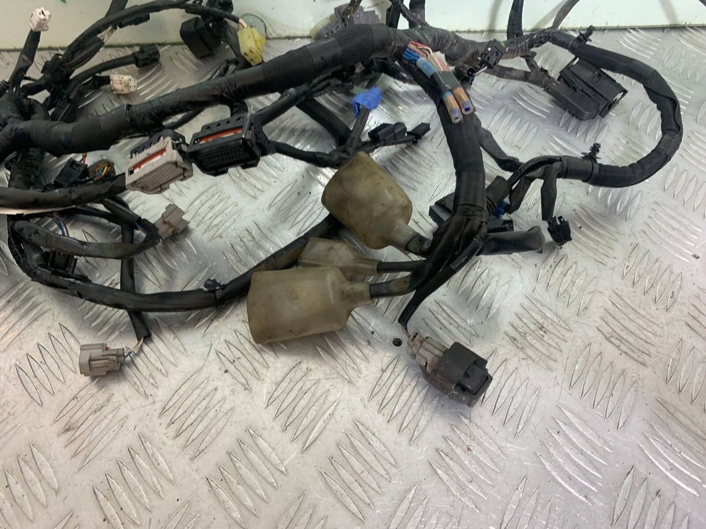 KAWASAKI Z650 ER650 KNFAN WIRING LOOM  YEAR 2022-2024 (CMB1112)