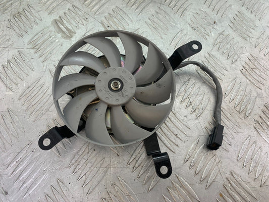 YAMAHA YZF R1 14 B BIG BANG RADIATOR FAN   2009-14 (CMB1175)