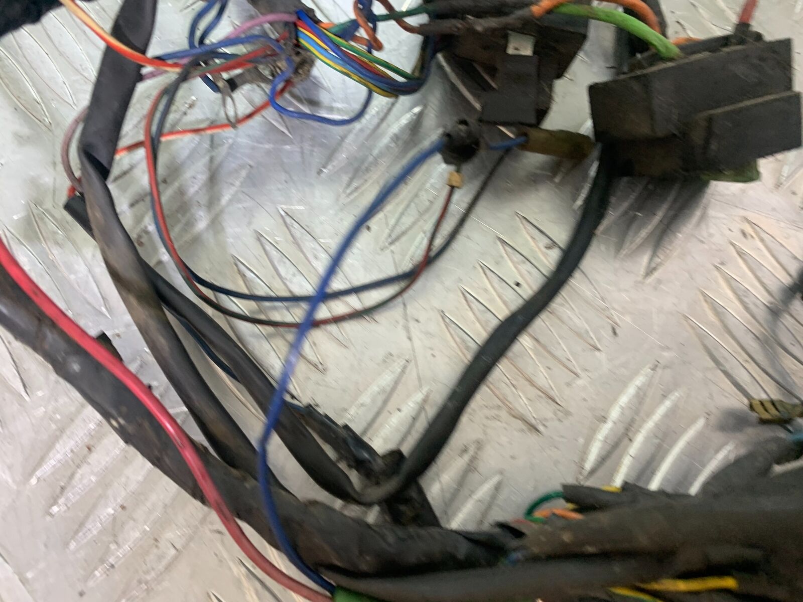 APRILIA RS50 RS 50 WIRING LOOM (SOLD AS PARTS )   YEAR 1996-1998 (CMB1132)